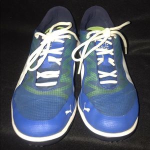 Puma waterproof golf shoes